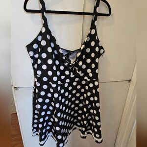 Dolls Kill - Gotta Settle Down Sometime Mini Dress -1x